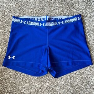 Under armour spandex